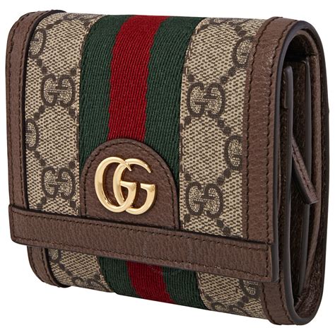 gucci wallet purse sale|gucci purse wallet authentic new.